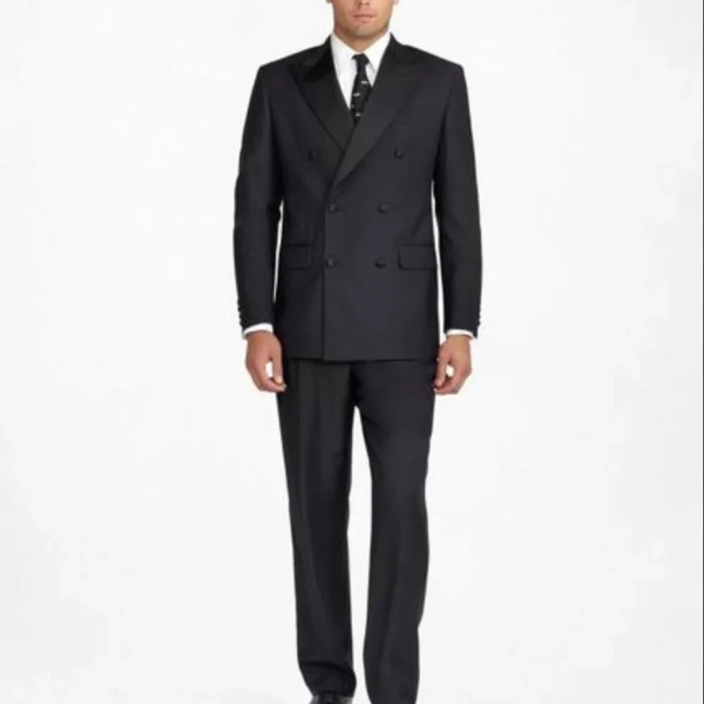 Brooks Brothers Madison Fitzgerald Tuxedo